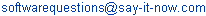1st Internet Privacy Tool 
E-Mail